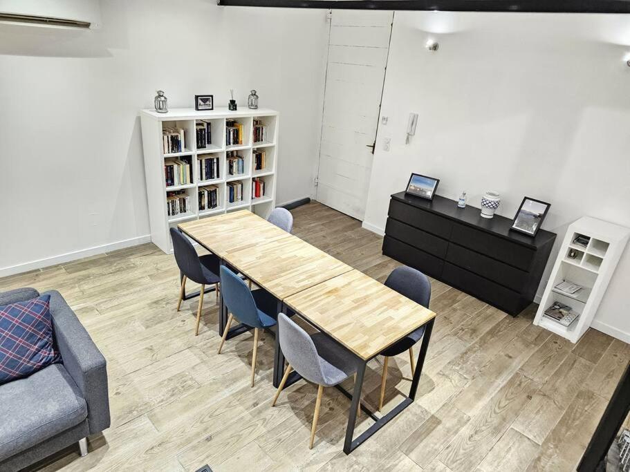 Апартаменти L'Atelier De La Sainte - Vieux Port Марсель Екстер'єр фото